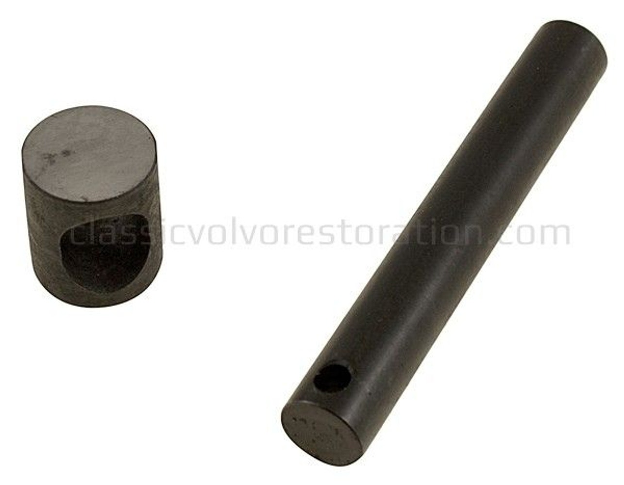 Drehzapfen und Distanzhülse Dana 27