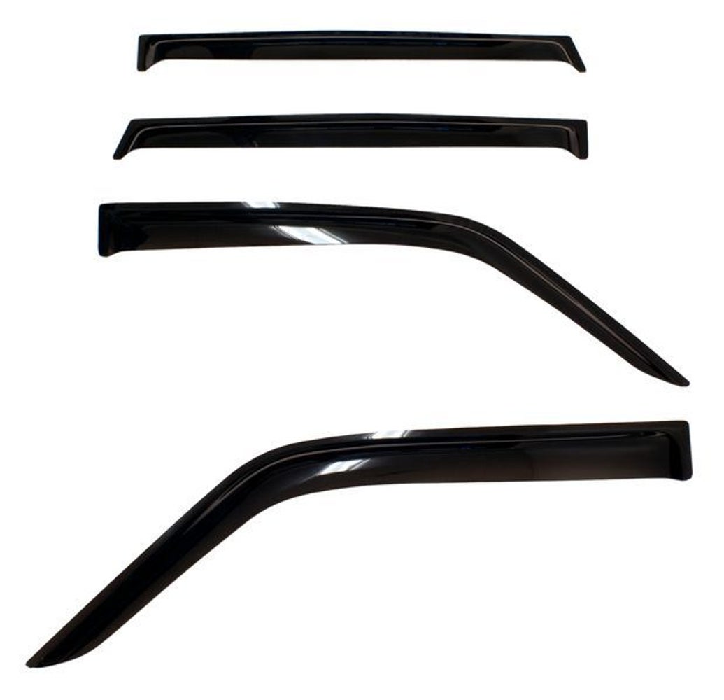 Windabweiser für Volvo 244, 245 4d, Aufbaumontage