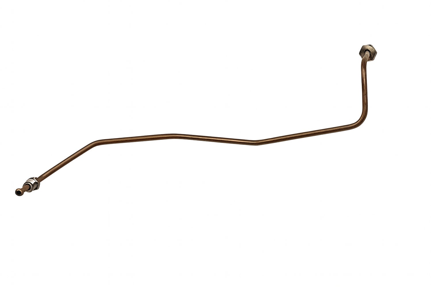 Bremsleitung links hinten (Vorg.)