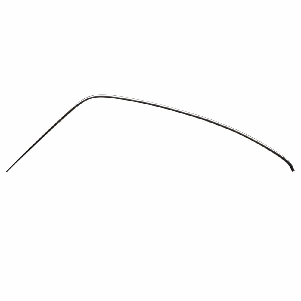 Zierleiste Tropfleiste Links