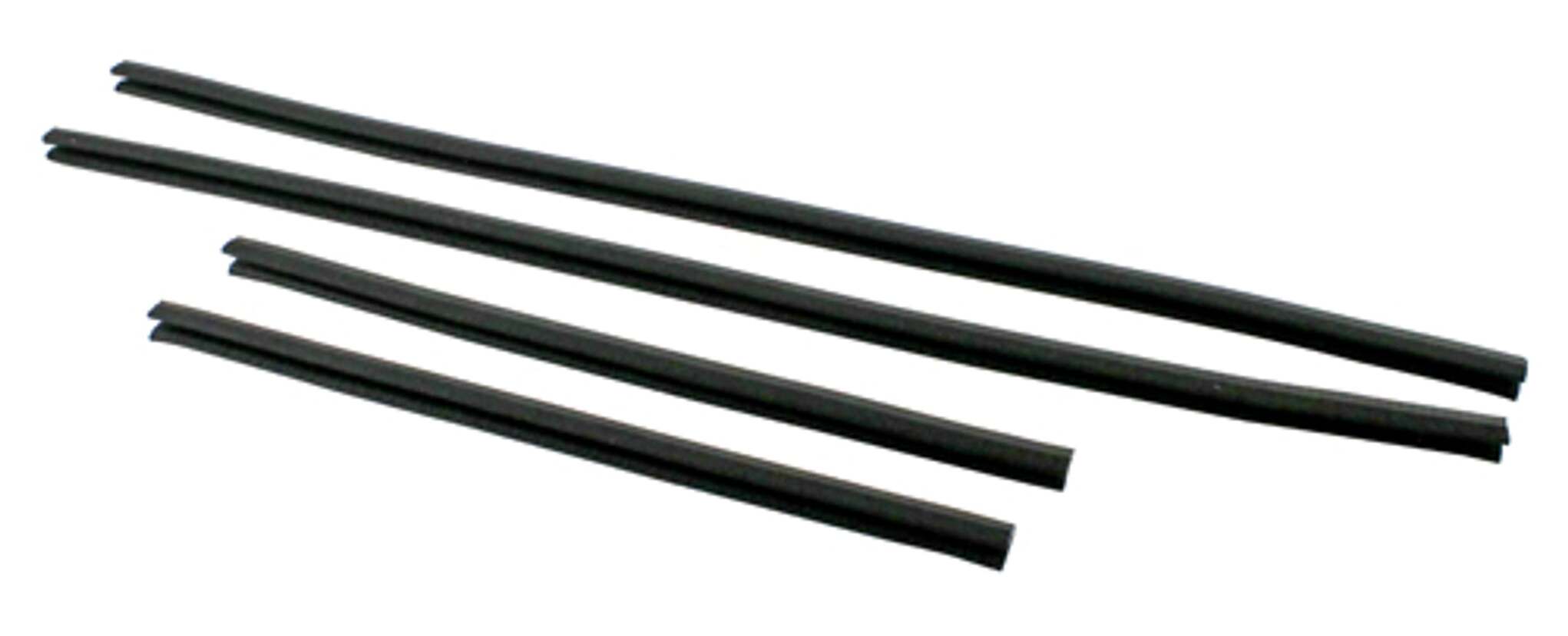 Montageset Filzkanalleiste