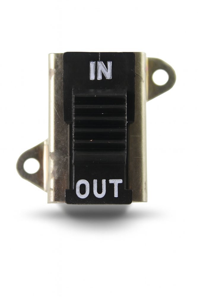 Overdrive-Schalter für Volvo 240, 245, 260, 262, 265, M41, M46, Baujahre 1975-80