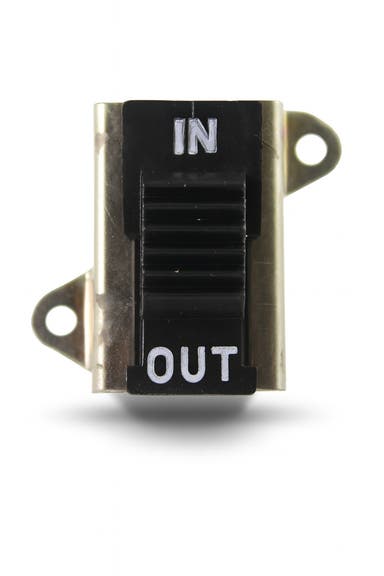 Overdrive-Schalter für Volvo 240, 245, 260, 262, 265, M41, M46, Baujahre 1975-80