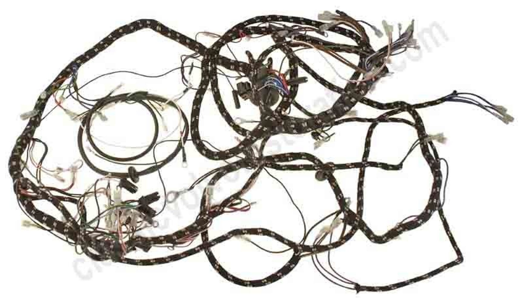 Kabelbaum 2-Kreis USA