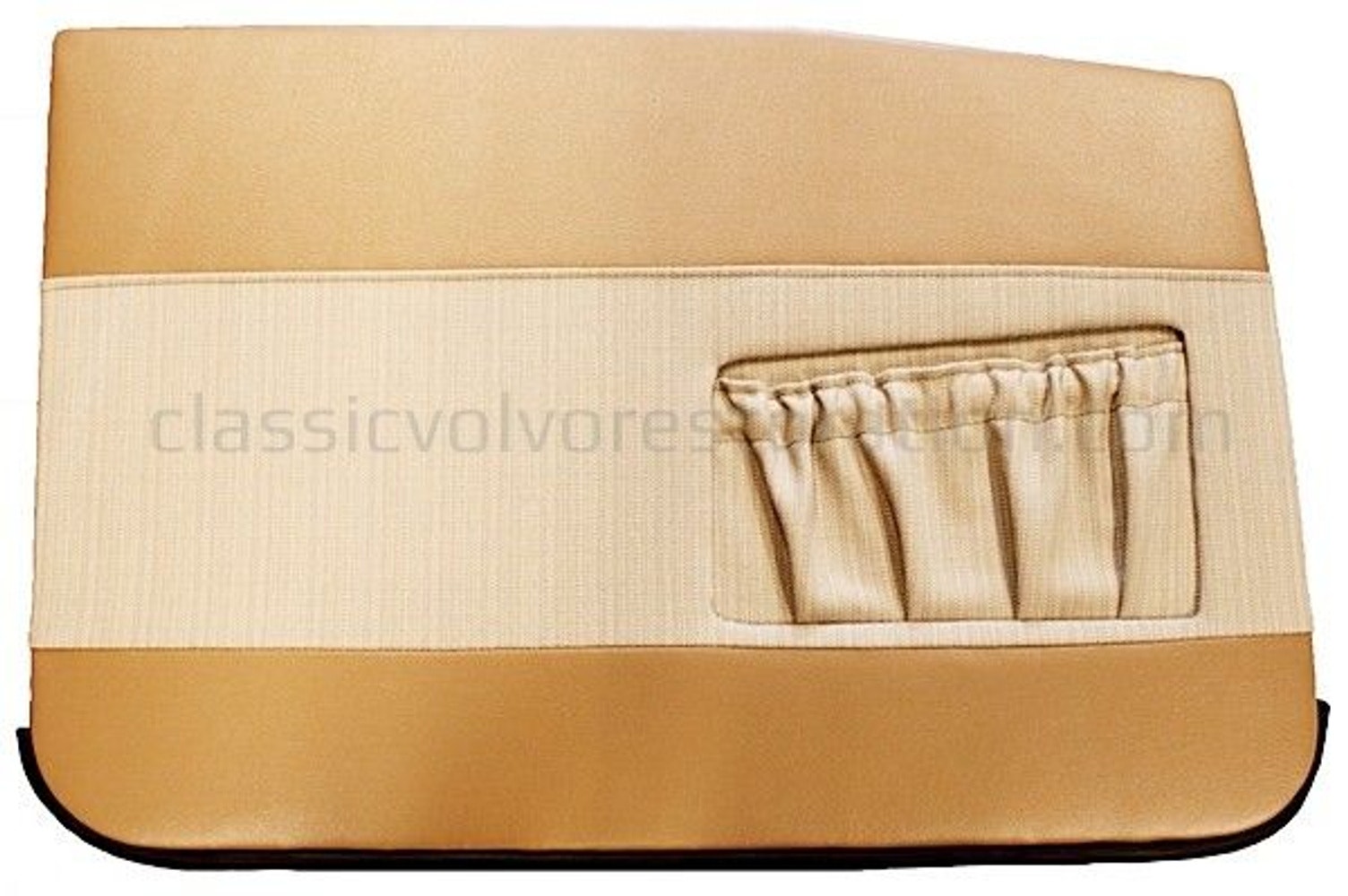 Türverkleidung vorne braun