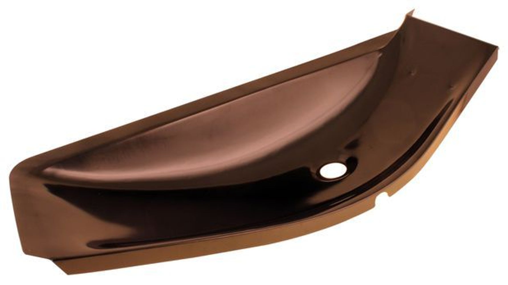 Reserveradwanne links