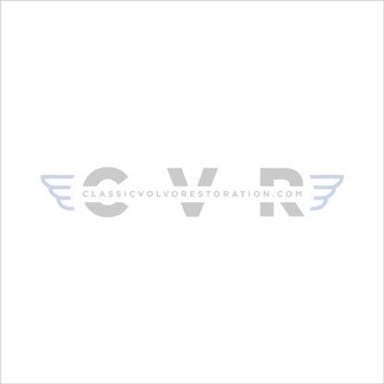 Unlackierter Windabweiser für Volvo 940, 960, V90 -1998