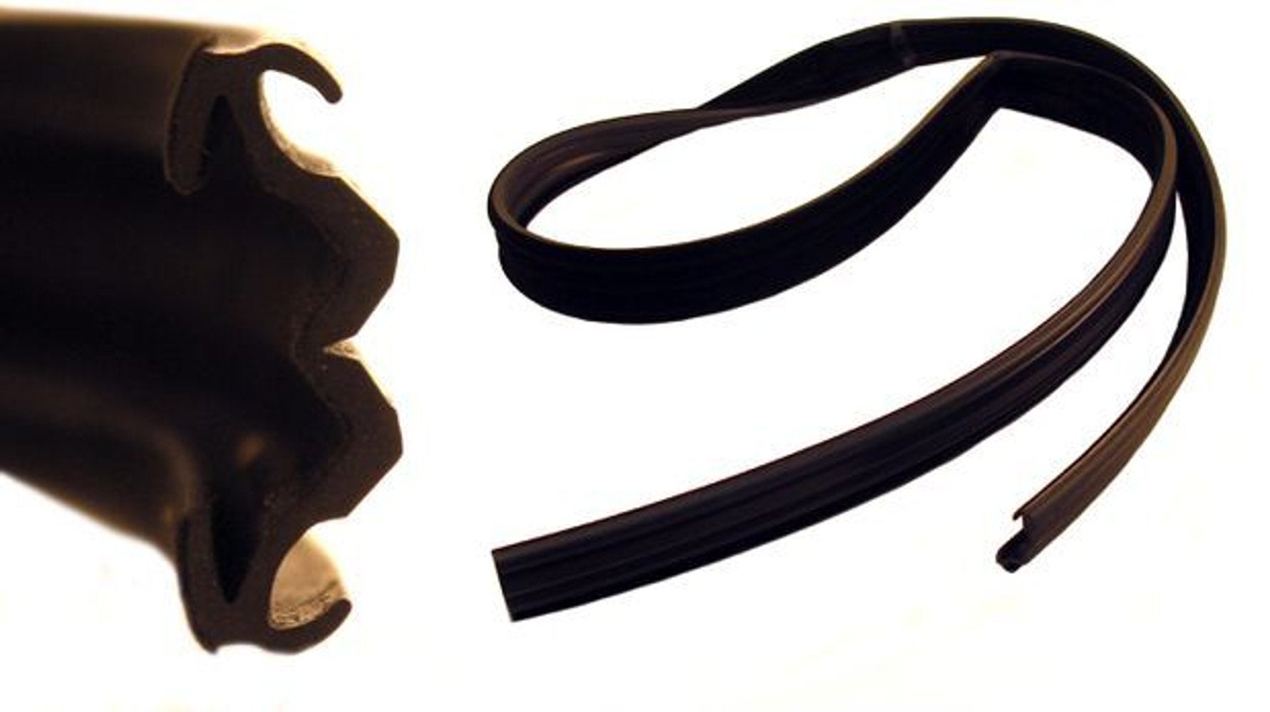 Gummileiste Glas Vordertür