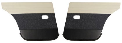 Volvo Amazon Türverkleidung 4d 1957-58 blau/silber LHR