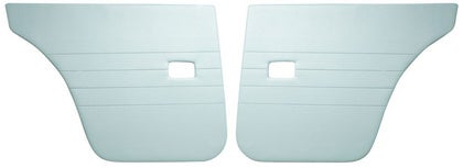 Volvo Amazon Türverkleidung 4d 1961 blau LHR