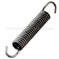 Rückholfeder Bremse unten