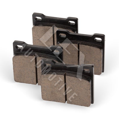 Bremsbelag Girling hinten keramik