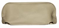 Bezug Kopfstütze beige