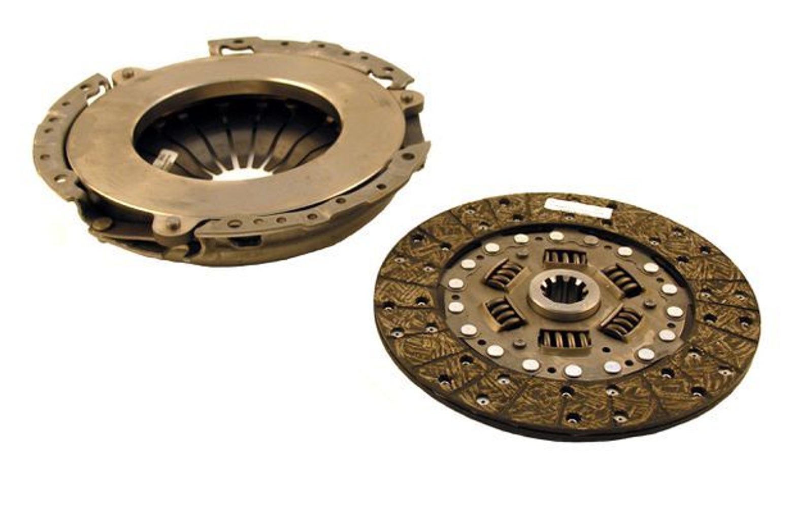 Kupplungssatz B30 ohne Lager