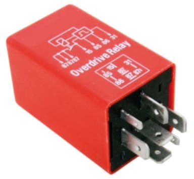 Relais-Overdrive M46 für Volvo 240, 260, 262, 740, 760, 780, 240 ab 1985, 740 von 1984 bis 1992, 760 von 1986 bis 1990