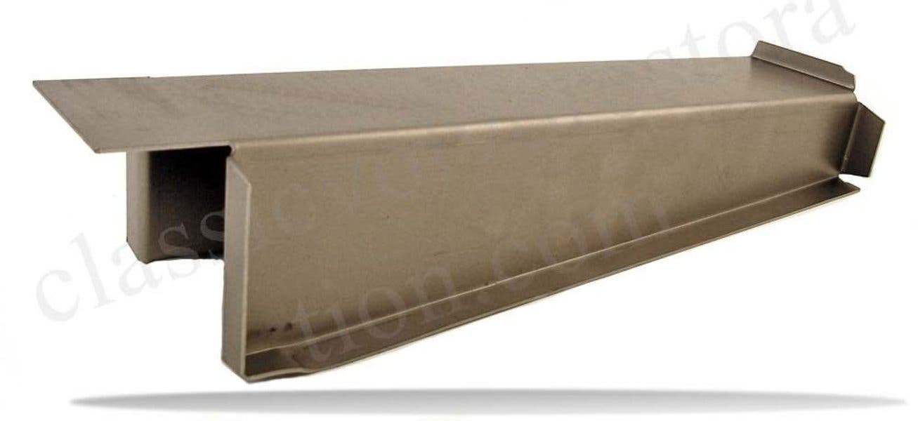 Querträger Boden vorne R/L