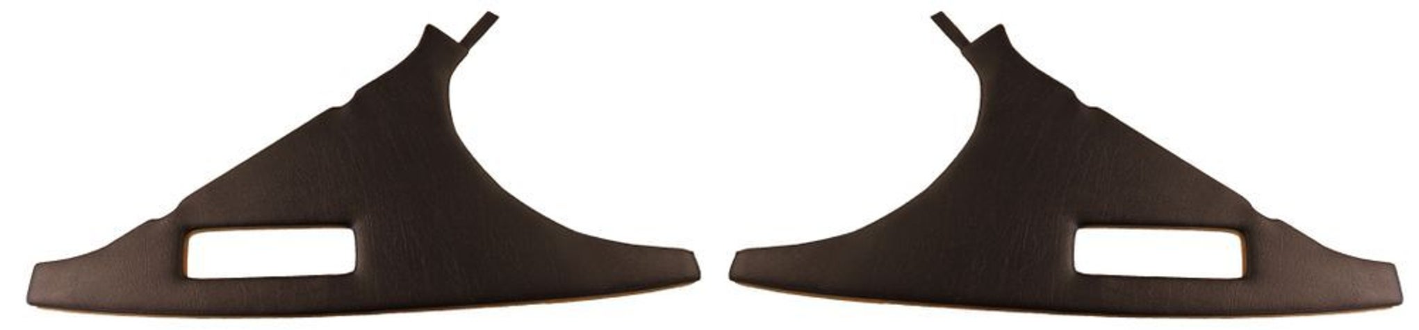 Verkleidung C/D-Säule schwarz