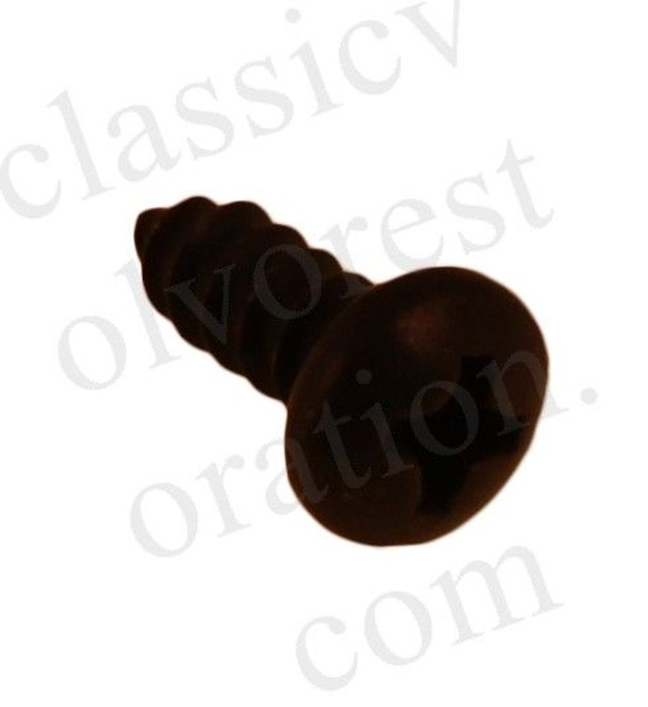 Schraube RXS B6x9,5 schwarz — bild 1 av 2