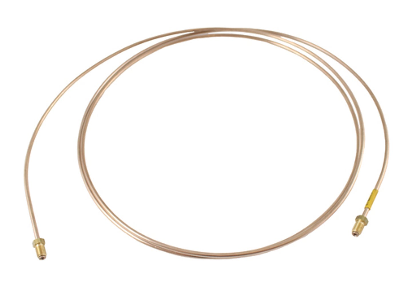 Bremsleitung 2-Kreis längs li.