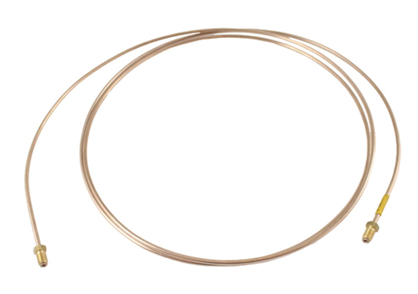 Bremsleitung 2-Kreis längs li.