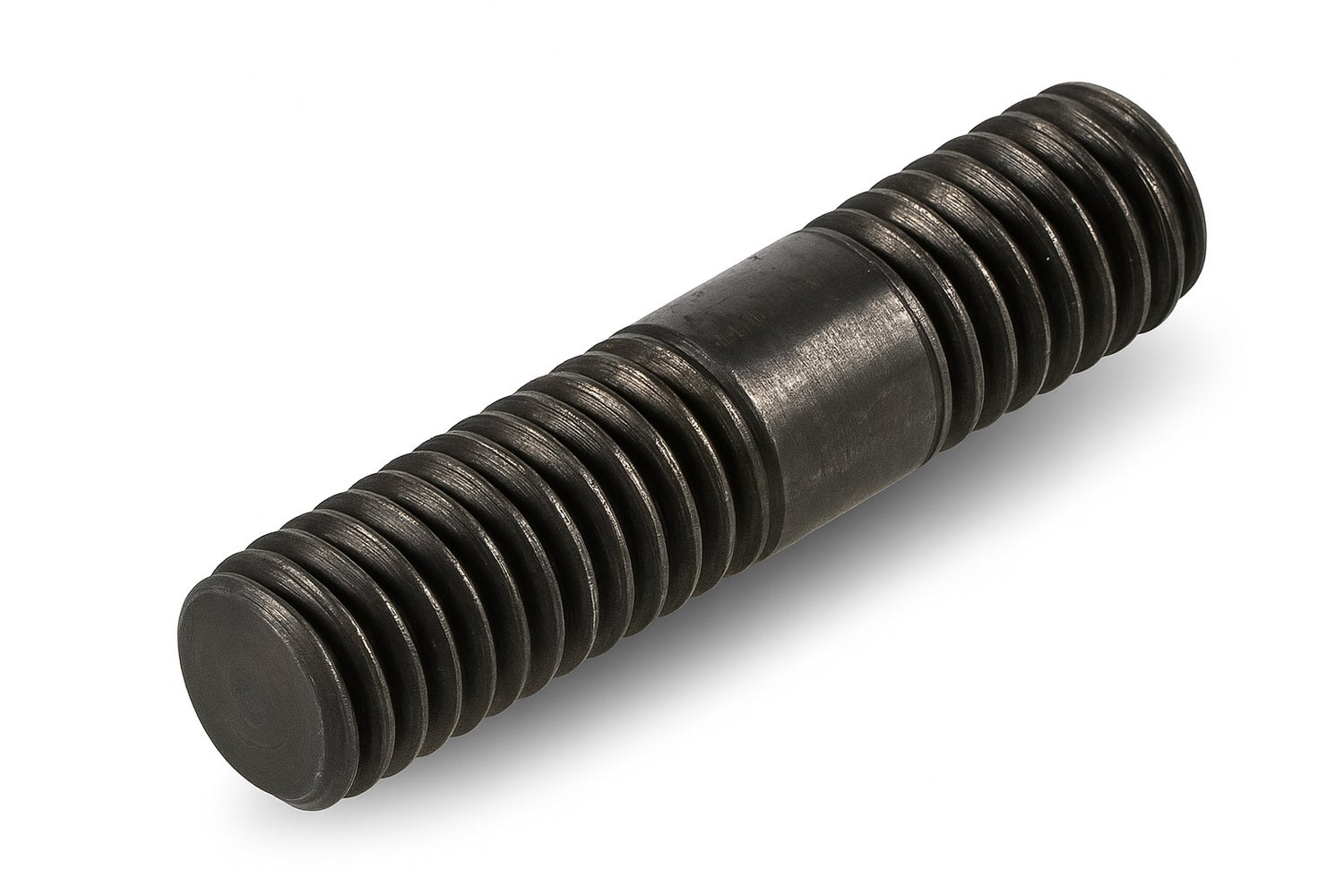 Stehbolzenkrümmer zum Auspuff L=40 mm