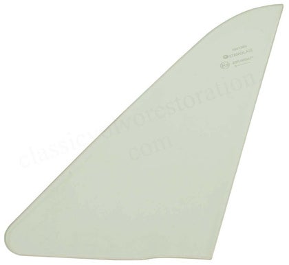 Lüftungsfenster Volvo 1800S/E LH getönt