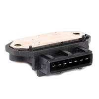 Zündmodul Volvo 240 1985–1992 / 740 1984–1986 – 7-polig – Bosch Original — bild 3 av 3