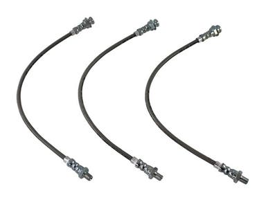 Bremsschlauchsatz für Volvo PV, Duett