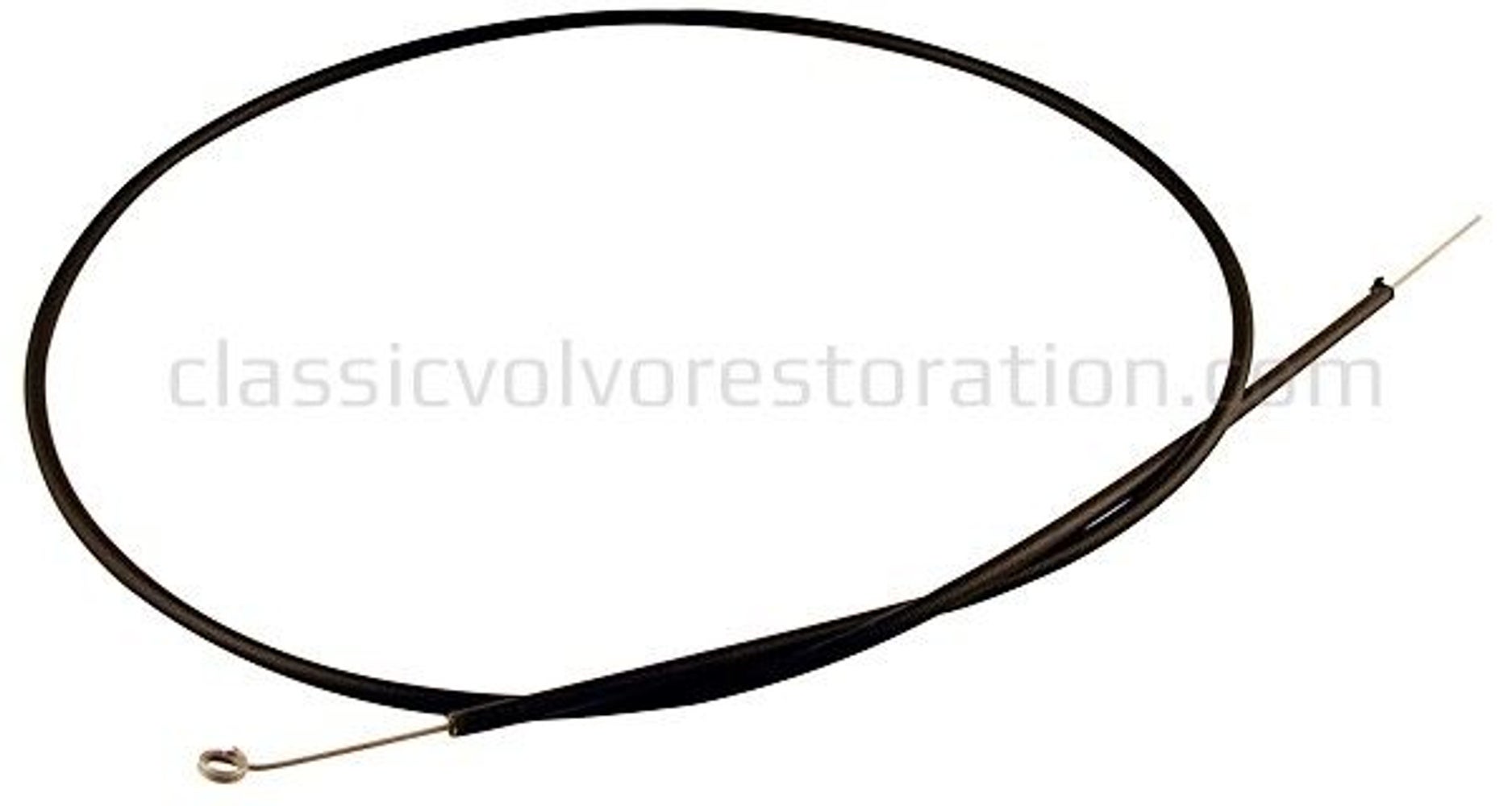 Chokeseil Einfachvergaser