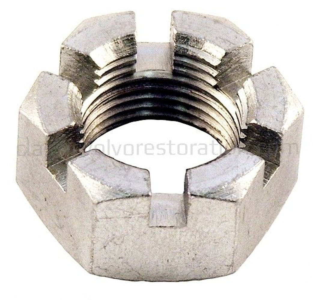 Kronmutter Hinterachse/Bremstr.