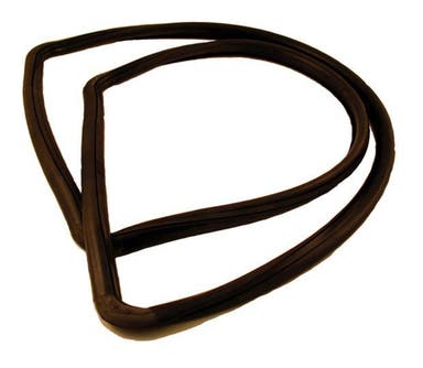 Gummidichtung für die Heckscheibe von Volvo 142, 144, 164, 240 -85