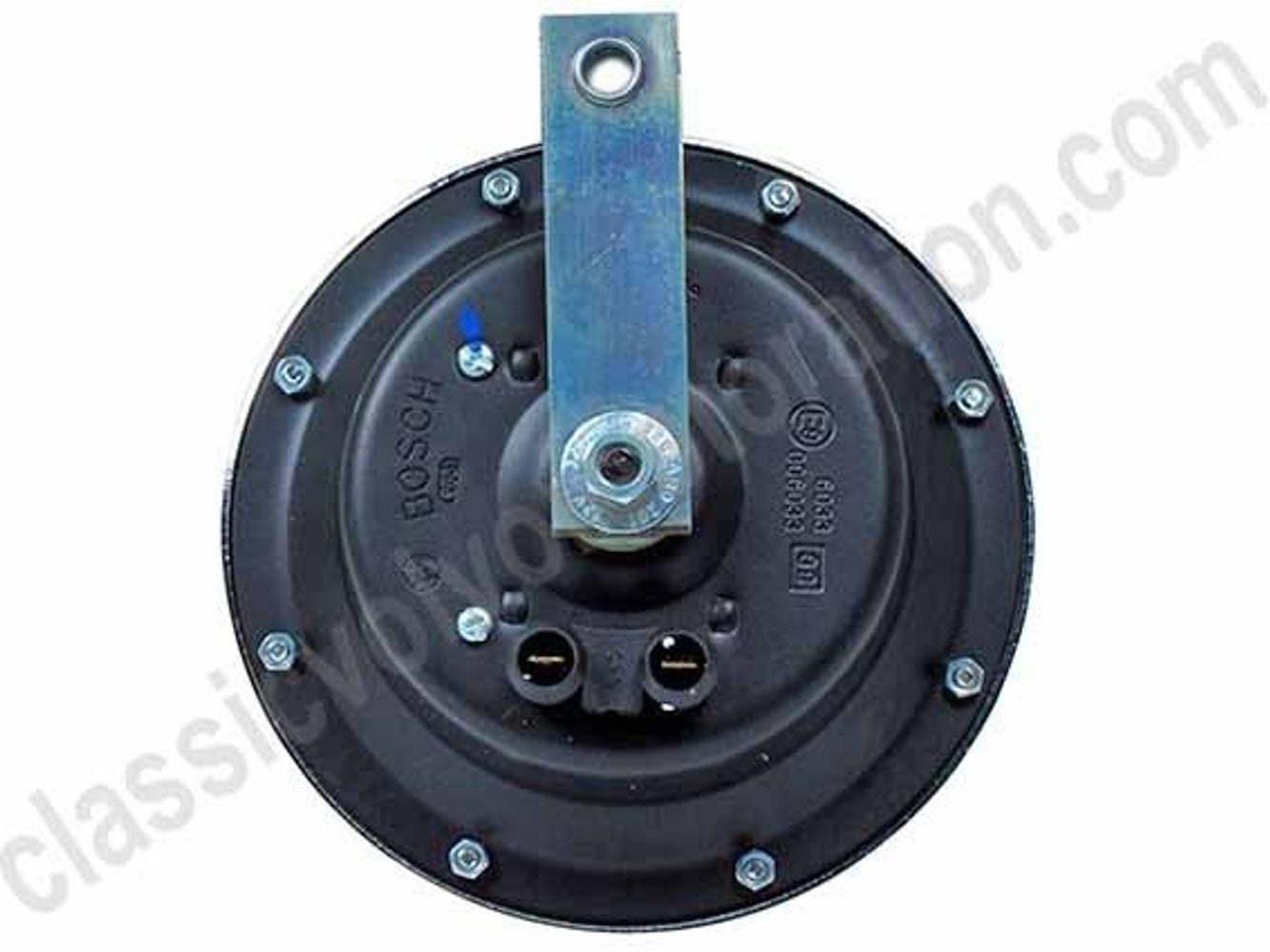 Signalhorn 12V Bosch verchromt