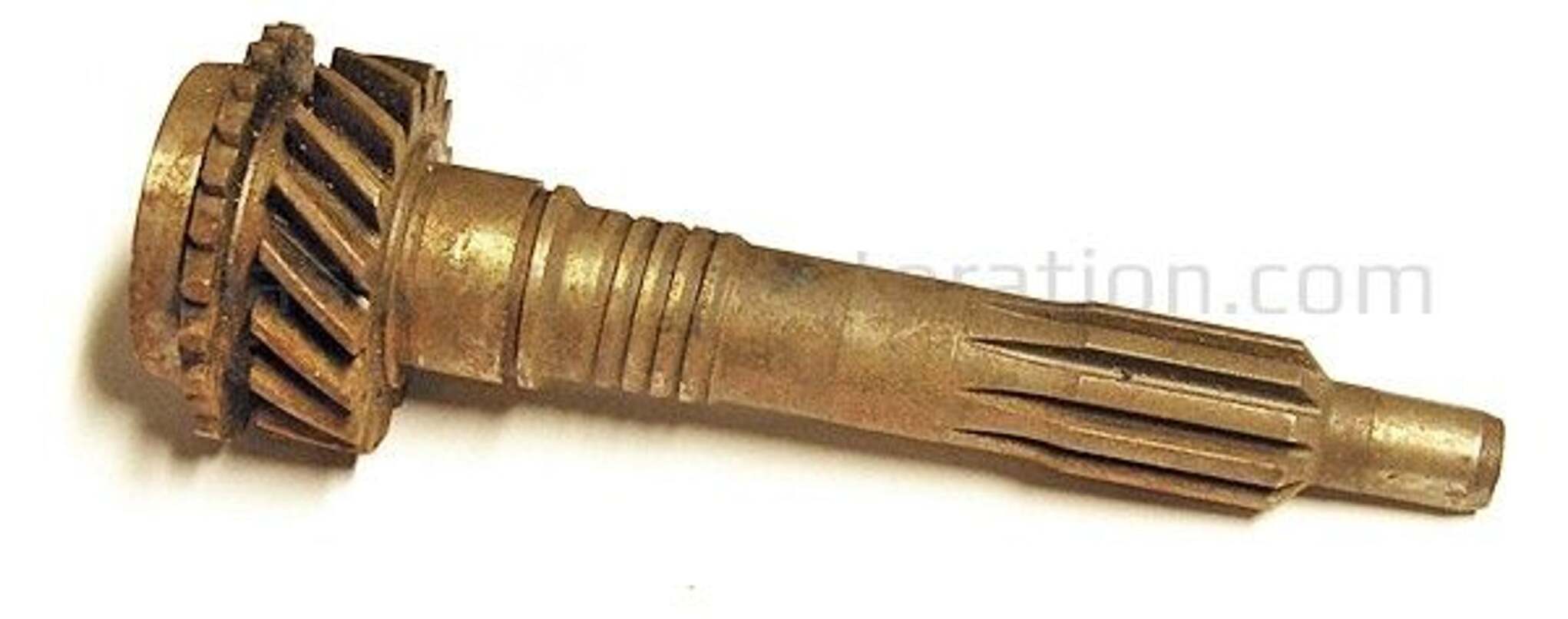 Welle Getriebe H4/5/6 innen