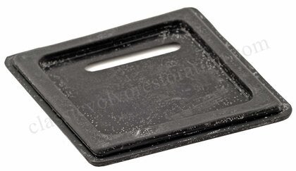 Durchführung vorne links