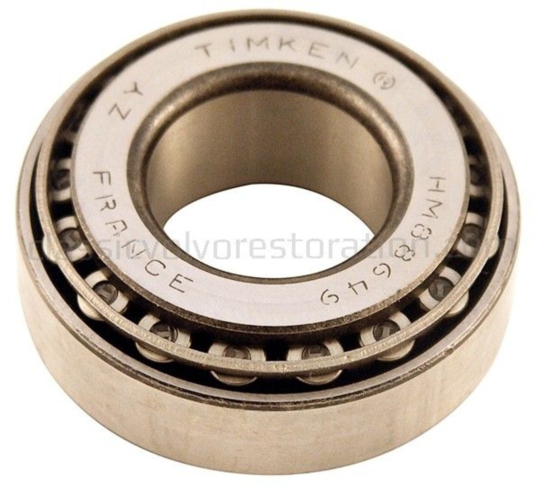 Lager hinteres Ritzel