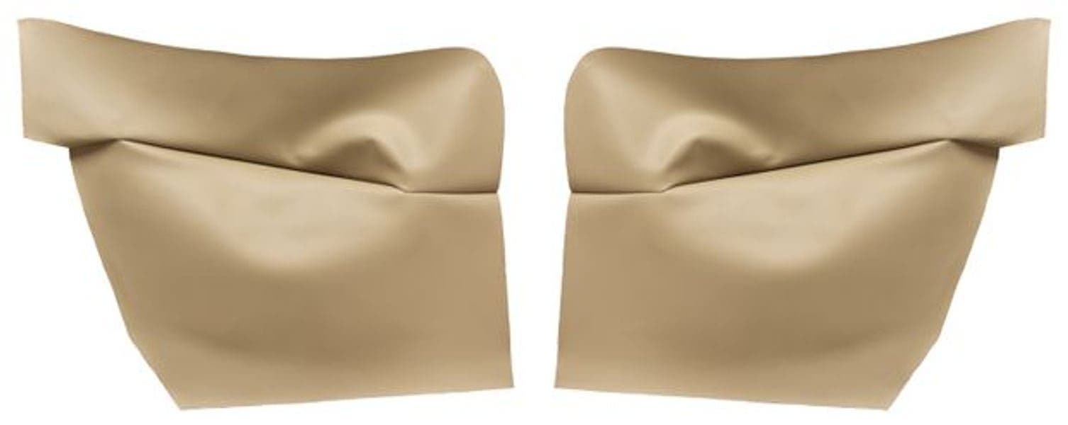 Hintere Seitenabdeckung Volvo PV 1961-63 nougat