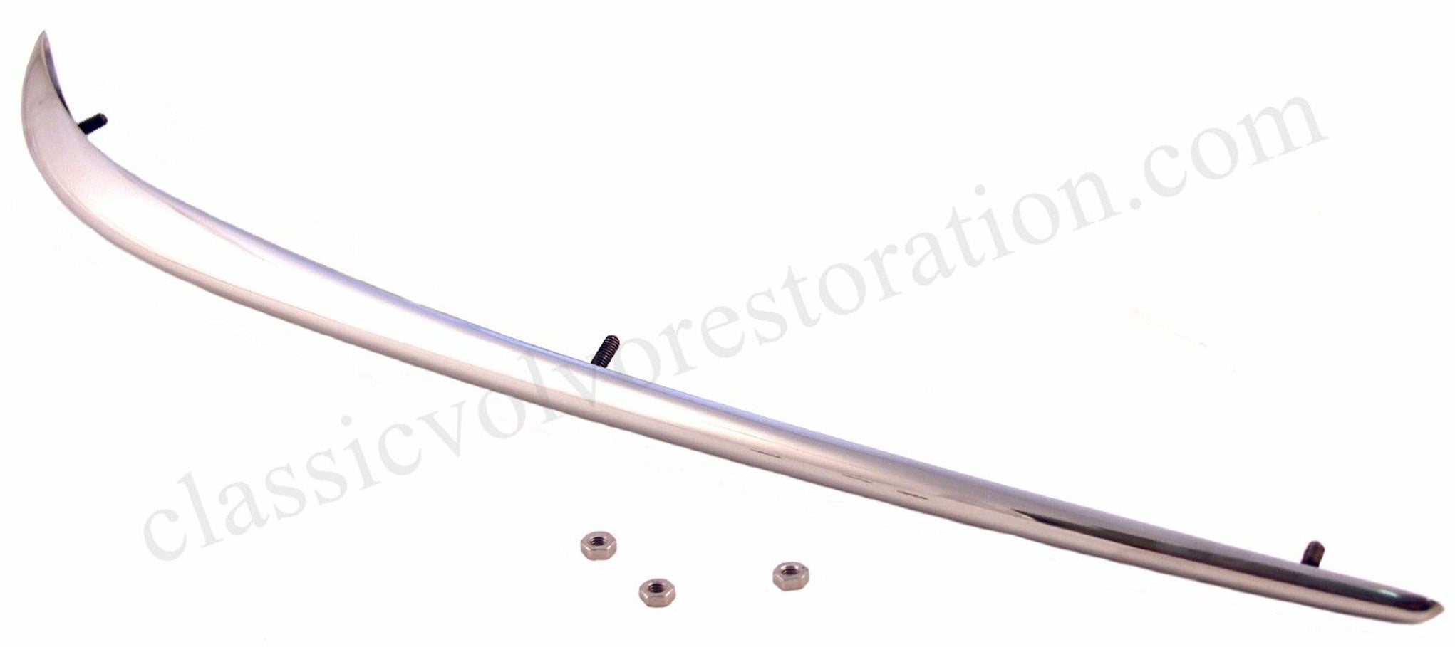 Zierleiste Motorhaube