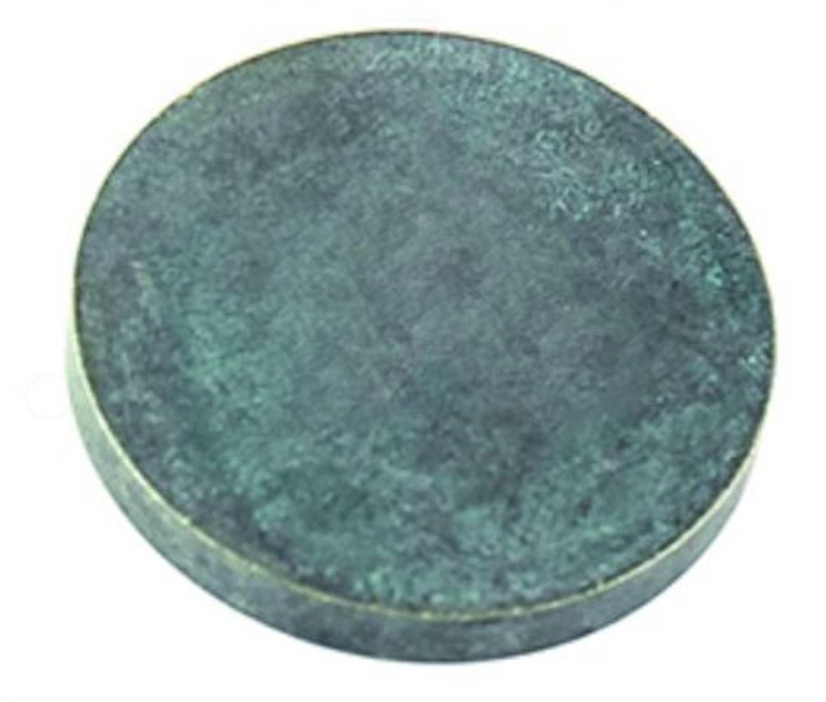 Ventileinstellplättchen 3,65mm