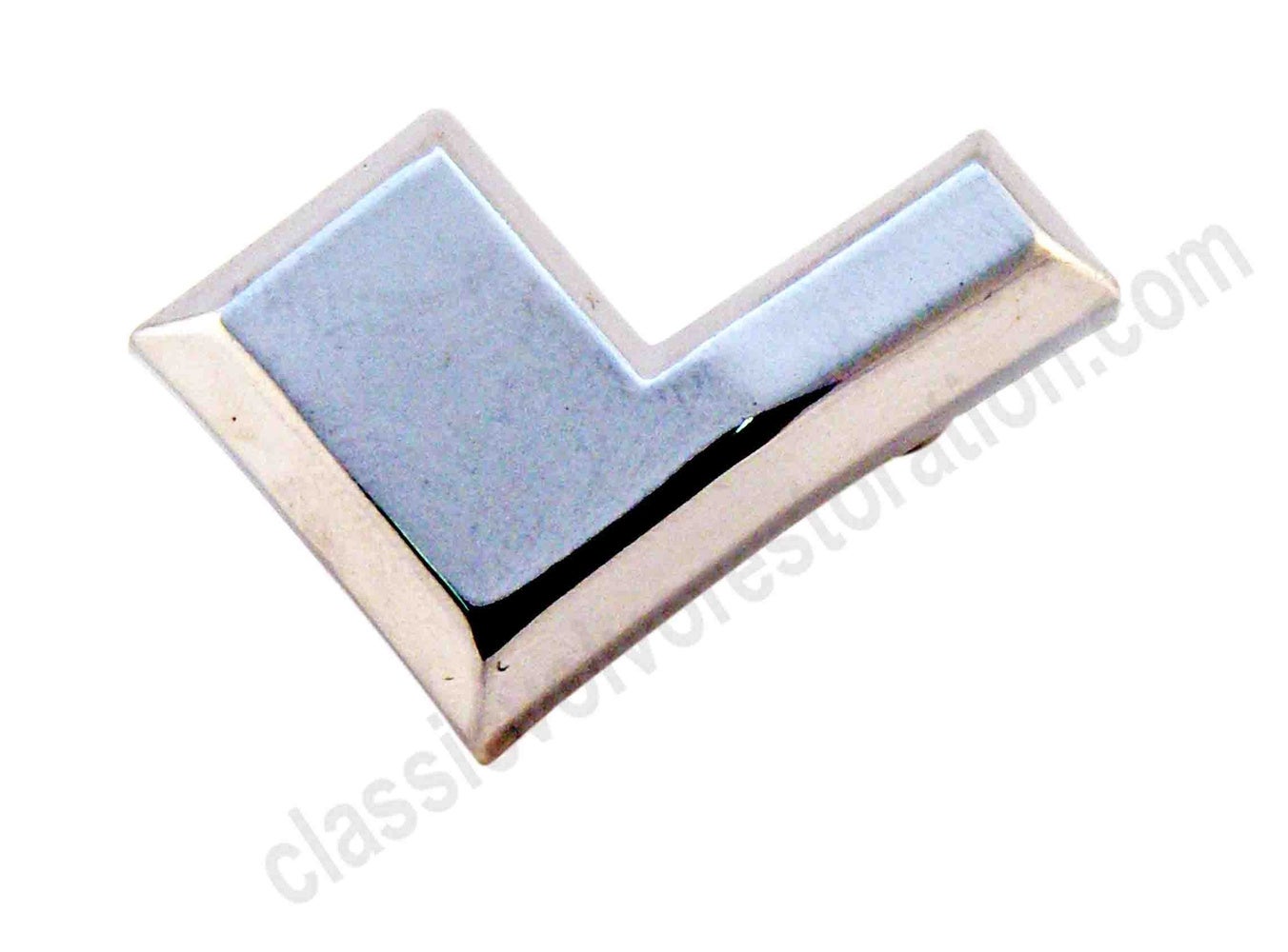 Buchstabe L PV/Duett silber