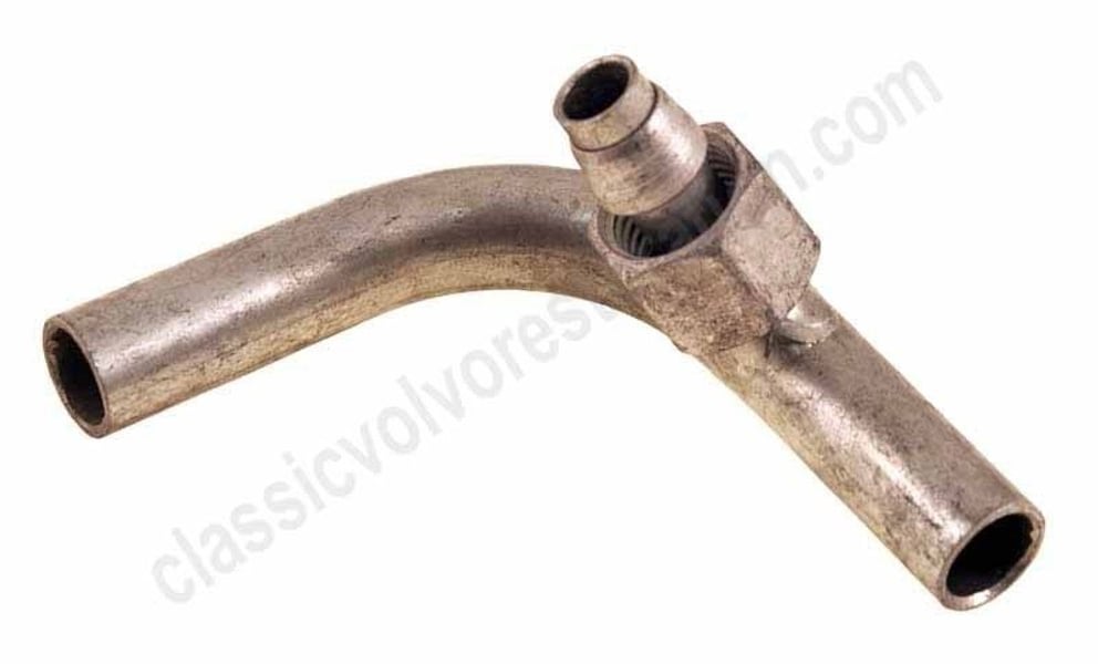 Rohr Abgasrückführung MRA