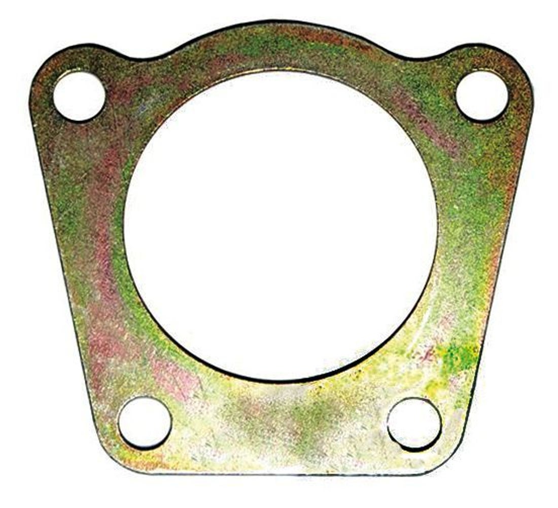 Druckplatte Hinterrad