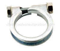 Auspuffschelle 42 mm für Volvo Amazon, Amazon Kombi — bild 2 av 2