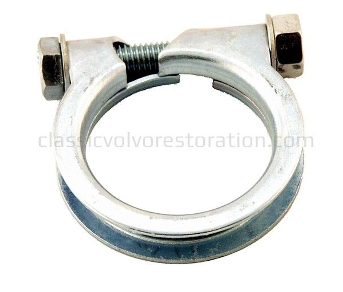 Schelle Auspuff 42 mm