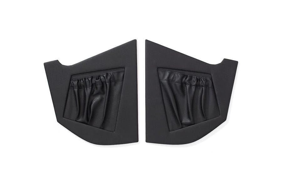 Armaturenbrett-Panel schwarz