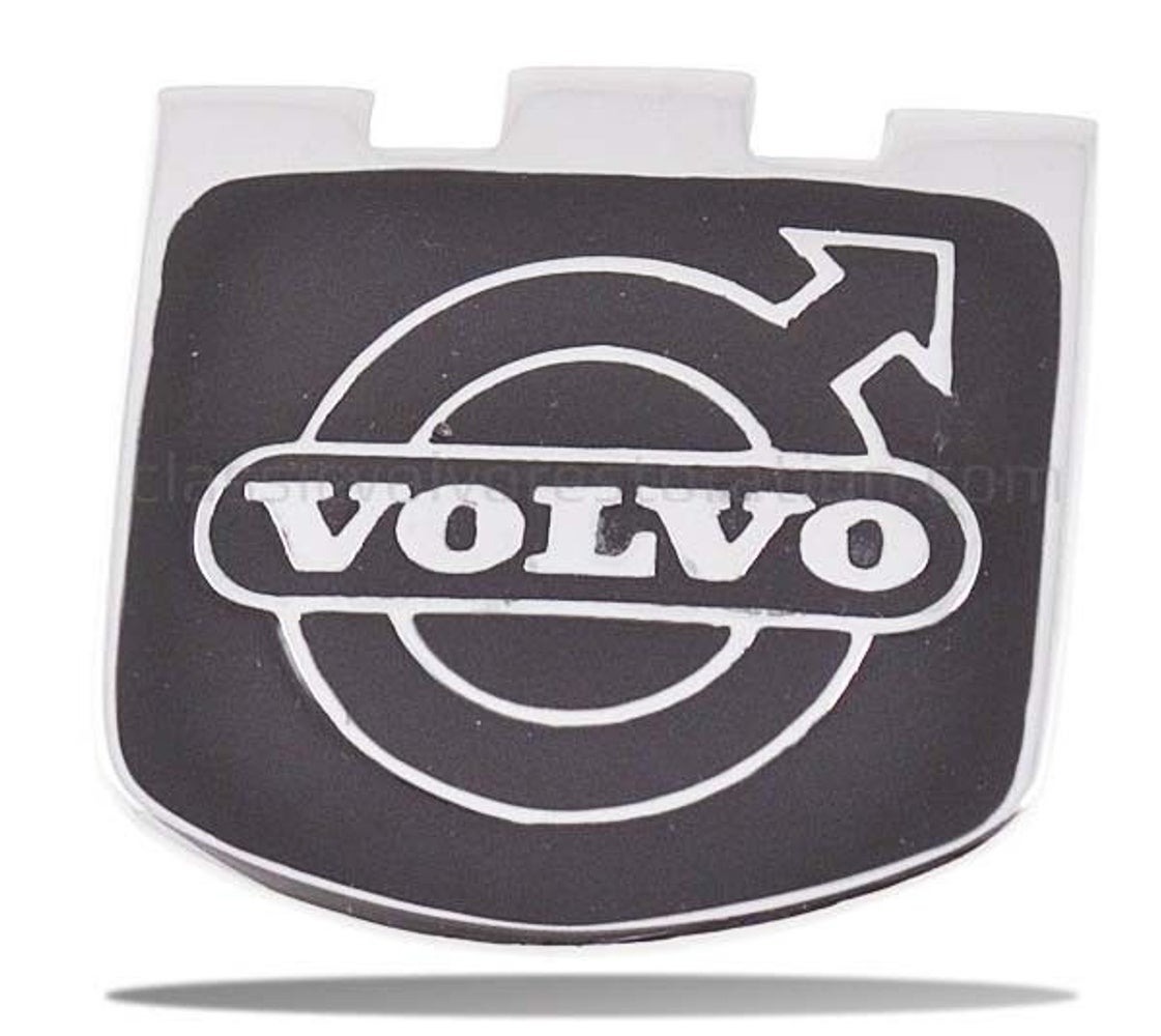 Emblem "Volvo" vorne