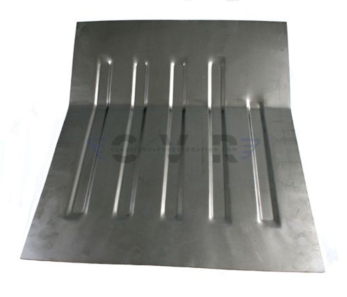 Bodenblech rechts hinten