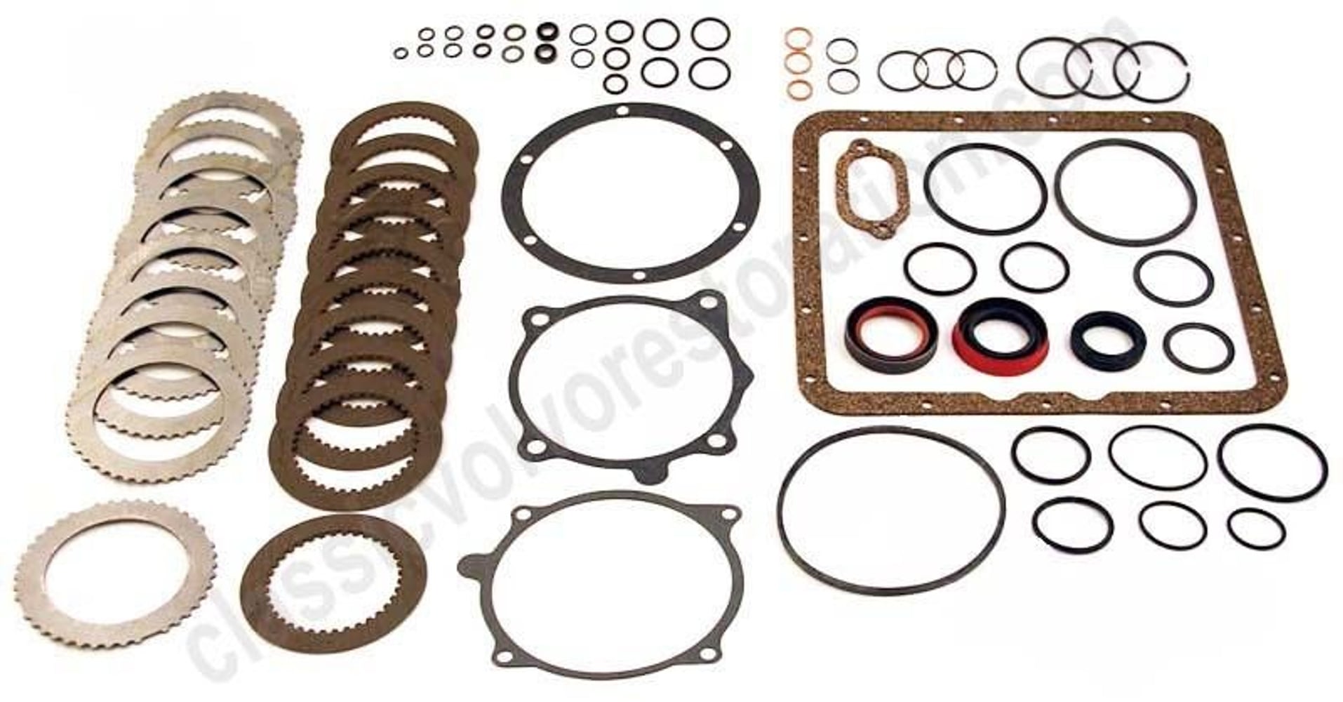 Reparatursatz Getriebe BW35