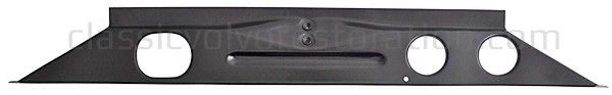 Rückwand innen Limousine