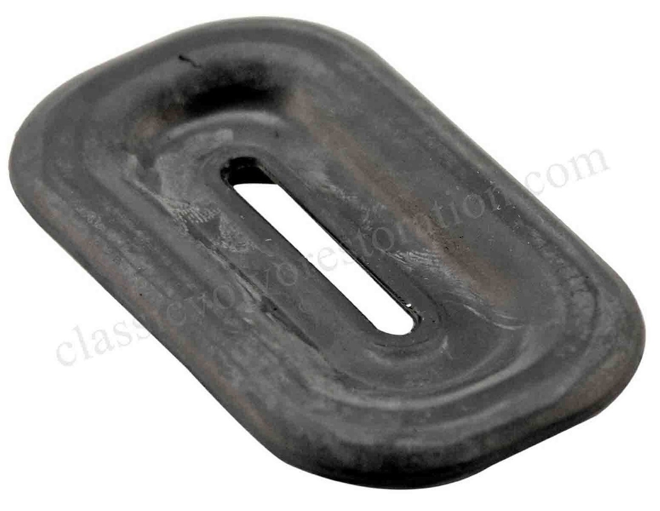 Durchführung Rückwand