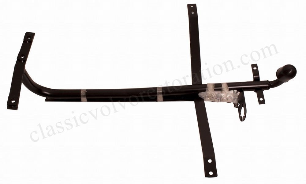 Anhängerkupplung Amazon/Kombi